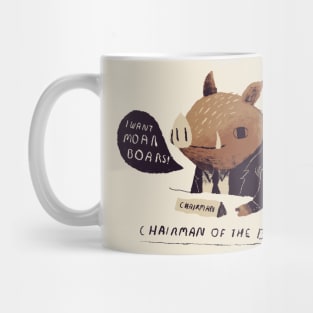 chairman of the boar Mug